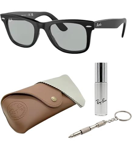 Amazon.com: Ray-Ban RB2140F Original Wayfarer Low Bridge Fit